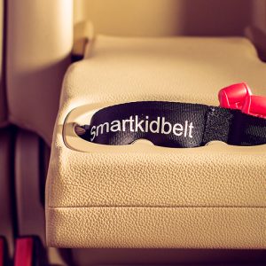Smart Kid Belt łatwo schować