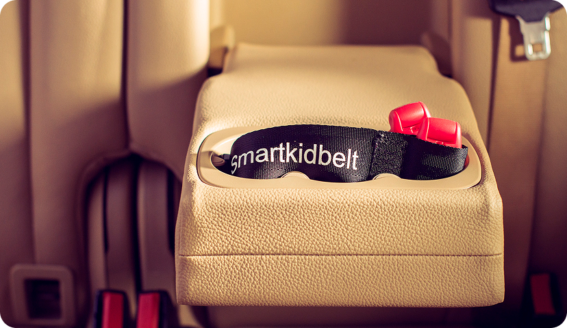 Smart Kid Belt łatwo schować