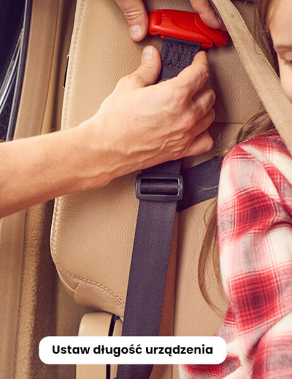 Ustaw długość urządzenia
