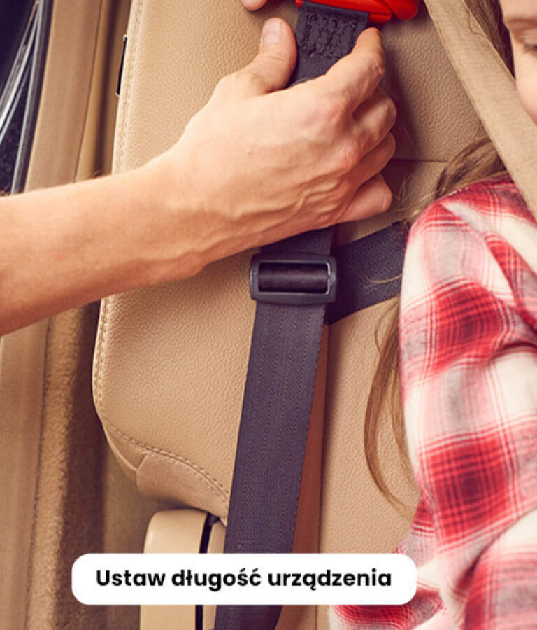 Ustaw długość urządzenia